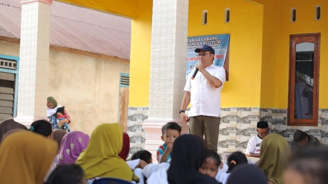 Mewujudkan Ekonomi Laut Berkelanjutan: Erzaldi Rosman Ungkap Program Untuk Nelayan
