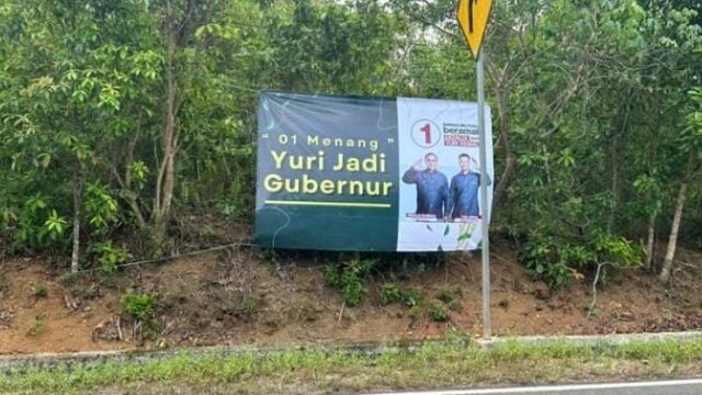 Dugaan Pelanggaran Kampanye, Tim Pemenangan Erzaldi-Yuri Lapor ke Bawaslu