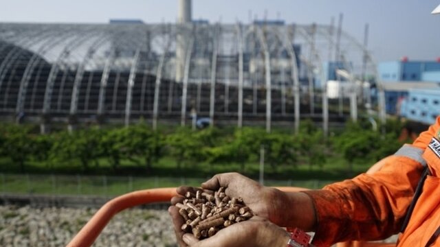 Transisi Energi Jadi Solusi Saat Emisi Masih Tinggi