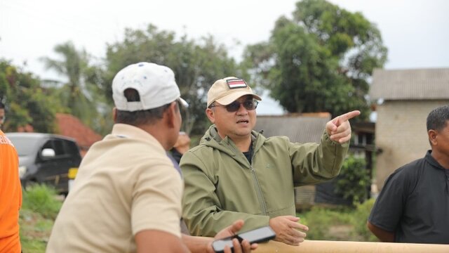 Erzaldi Rosman: Perpres Penghapusan Piutang Macet Jadi Langkah Strategis Meningkatkan UMKM dan Ekonomi Daerah