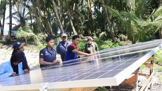 Dewan Energi Nasional Memprediksi Indonesia Capai Net Zero Emissions pada 2060