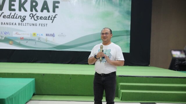 Erzaldi Djohan Ungkap Rencana Meningkatkan PAD Babel dengan Teknologi dan Kemudahan Investasi
