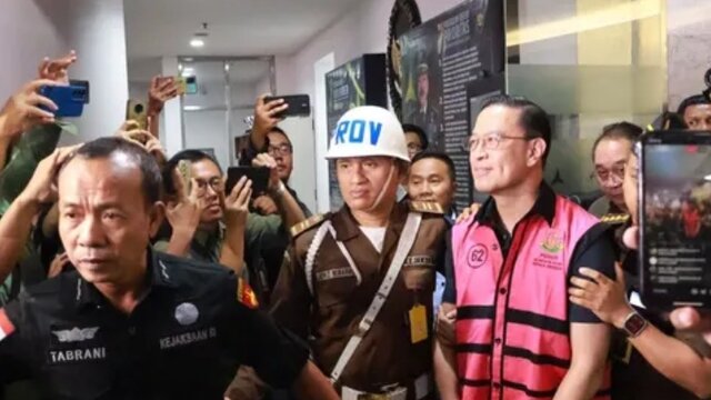 Kejagung Periksa Eks Dirjen Kemendag Terkait Kasus Korupsi Impor Gula