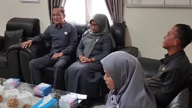 KI Babel Visitasi E-Monev Keterbukaan Informasi Publik PPID Utama Pemkab Bangka