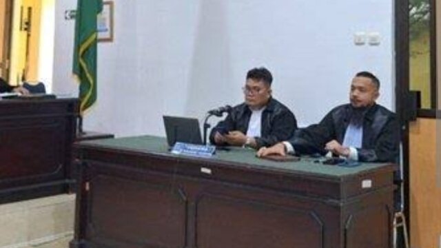 Senin (18/11) Penasehat Hukum Alwin Albar Akan Tanggapi Replik JPU Bateng