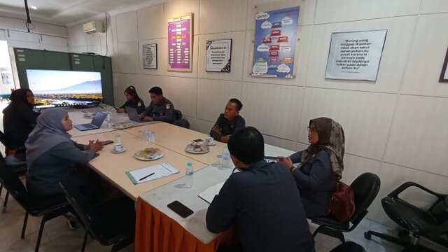 Bawaslu Babel Berhasil Pertahankan Predikat Informatif pada E-Monev 2024