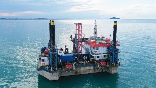 Sampel Presisi dengan Recovery mencapai 100%, Ini Teknologi Kapal Bor Geo Bonanza