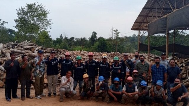 PT BEST dan PT MBE, Wujud Eksistensi Green Energi dan Lapangan Kerja Baru di Bangka