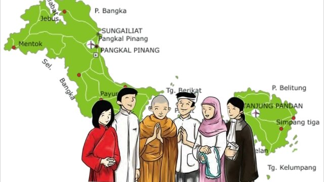 Nyoblos di Pilkada 2024 Sudah Selesai, Yok Kita Kembali Beraktivitas Dengan Damai