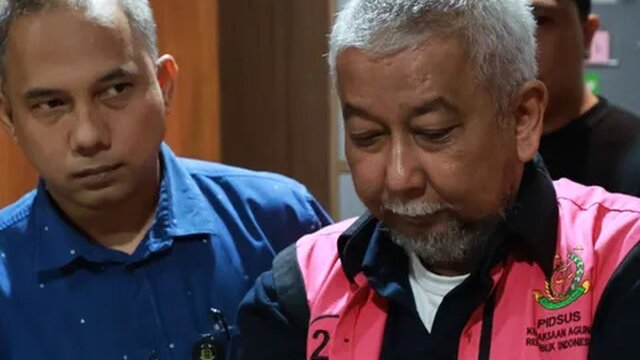 Kejagung Periksa 4 Pegawai Ditjen Perkeretaapian Kemenhub Dalam Kasus Korupsi Jalur Kereta Api di Medan