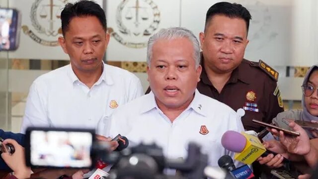 Kejagung Periksa Mantan Hakim Ad Hoc dalam Kasus Suap Vonis Bebas Ronald Tannur