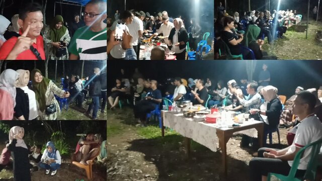 VIDEO : Relawan Kotak Kosong Kecamatan Bukit Intan Gelar Syukuran atas Kemenangan KOKO di Pilwako Pangkalpinang
