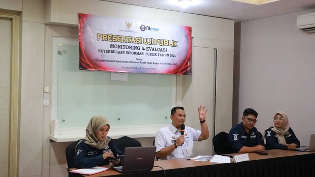 Program Smart City, Langkah Nyata Pj Wali Kota Pangkalpinang Wujudkan Keterbukaan Informasi Publik