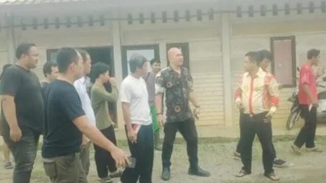 Aksi Biadab di Pabrik Sawit Bangka: Manajer PT PMM Sekap Ibu dan Anak