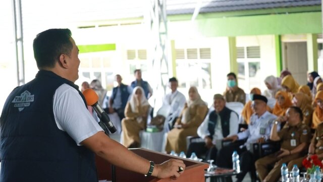 Terhenti Karena Covid-19, Program Gerakan Sekolah Sehat di Kota Pangkalpinang Kembali Diaktifkan