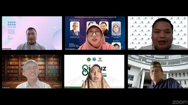 Outlook Ekonomi Syariah 2025