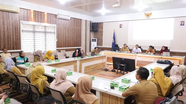 Atasi Kemiskinan, Pemkot Pangkalpinang Siapkan Strategi Terpadu