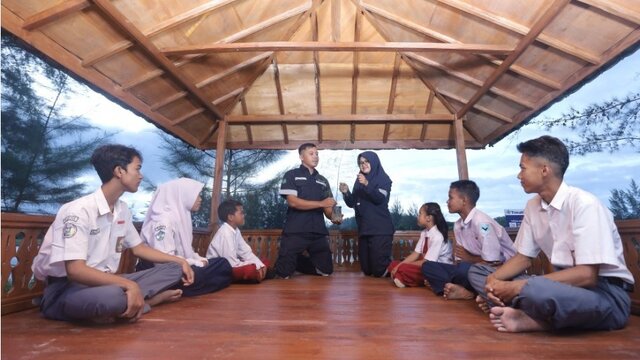 PT Timah Tbk Berdayakan SDM Lewat Beragam Program Pendidikan Inovatif