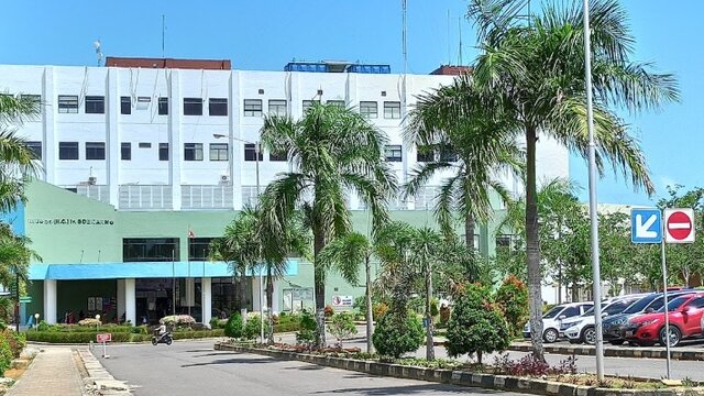 Dugaan Hilangnya Alkes Bantuan Covid-19 di RSUP Babel, LSM TOPAN-RI Siap Tempuh Jalur Hukum