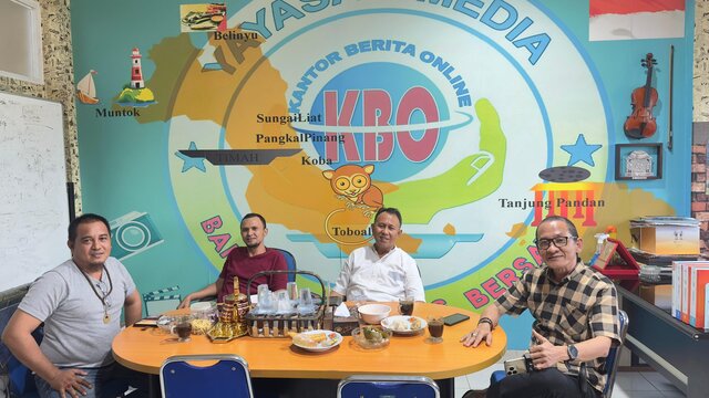 Eka Mulya Putra Siap Bertarung di Pilkada Pangkalpinang 2025 Melalui Jalur Independen