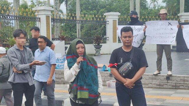 Gegara Perhitungan Kerugian Lingkungan Bambang Hero, Dampak Negatif Dirasakan Pelaku UMKM di Babel
