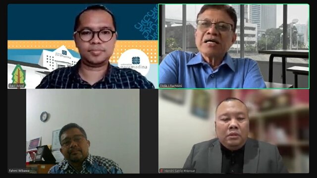 Evaluasi Kritis 100 Hari Pemerintahan Prabowo Bidang Politik dan Pemberantasan Korupsi