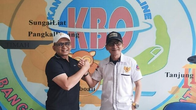 Achmad Dedy Karnadi Nyatakan Siap Bertarung di Pilwako Pangkalpinang 2025