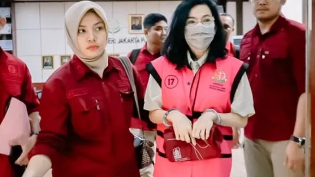 Ibu dan Pengacara Ronald Tannur Diserahkan ke JPU untuk Segera Diadili