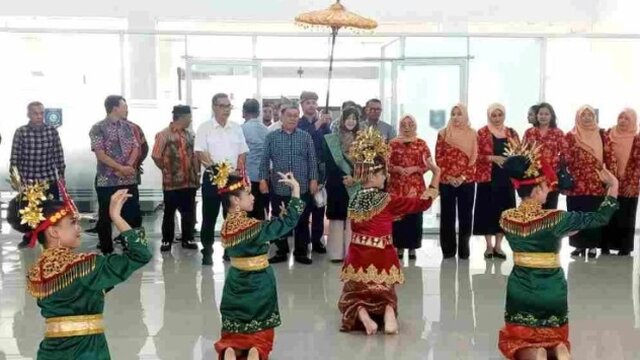 Unu, Pengganti Budi Utama Sebagai Pj Walikota Pangkalpinang Telah Tiba