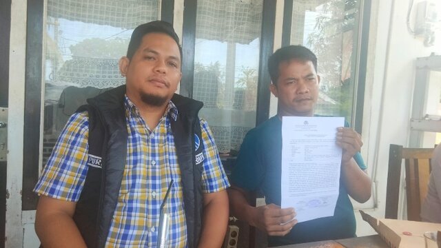 Diduga Lakukan Penipuan dan Penggelapan, Oknum Anggota DPRD Belitung Dilaporkan ke Polisi