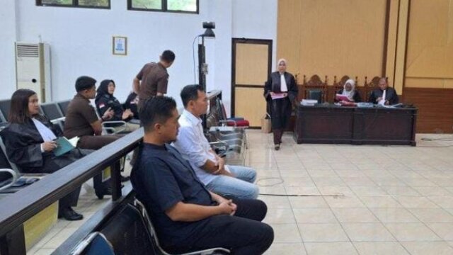 Dua Pegawai Bank Sumsel Babel Disidang Dalam Kasus Korupsi KUR Rp18,8 Miliar