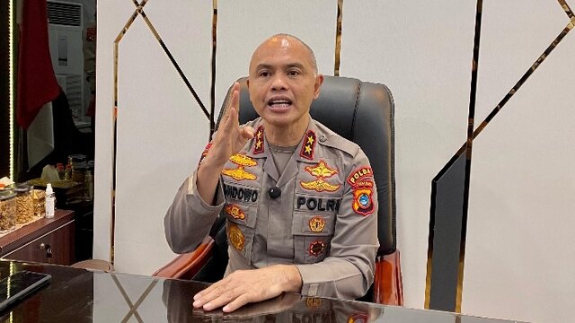 Kapolda Tegaskan Komitmennya Dalam Memberantas Geng Motor di Bangka Belitung