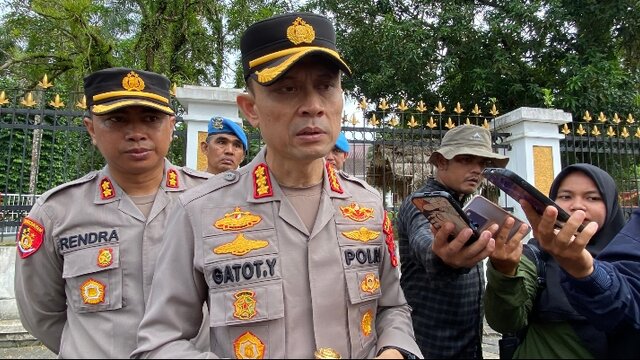 Kombes Pol Gatot Beberkan 2 Geng Motor Besar Dengan Jaringan Luas di Daerah Pangkalpinang