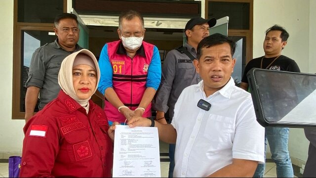 12 Tahun Buron, Iwan Rinaldi Tersangka Kasus Korupsi Berhasil Diringkus Kejati Babel