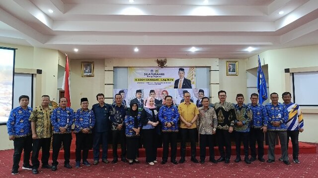 Wakil Ketua I DPRD Babel Sebut Pengolahan Sampah jadi Topik Utama, Pj Wako Pangkalpinang Belum Merespon