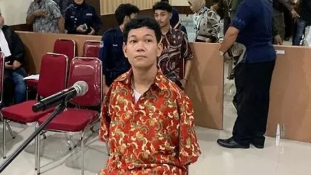 Sidang Perdana Kasus Dugaan Pelecehan, Agus Buntung Terancam 12 Tahun Penjara