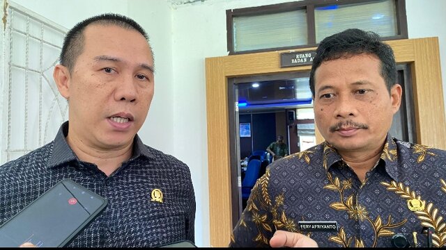 DPRD Babel Gelar Rapat Bahas Persiapan Alokasi Anggaran Program Makan Bergizi Gratis