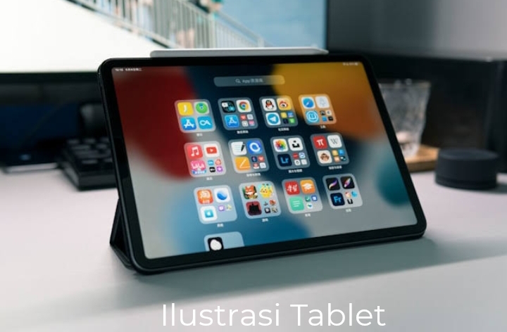 Gaya Hidup Elit DPRD Bateng, Tablet Rp420 Juta Tuai Kecaman