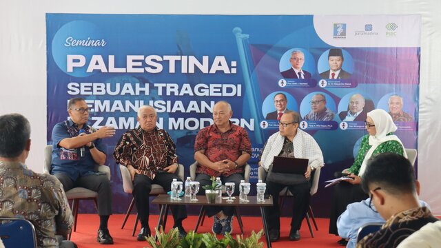 Palestina: Sebuah Tragedi Kemanusiaan di Zaman Modern