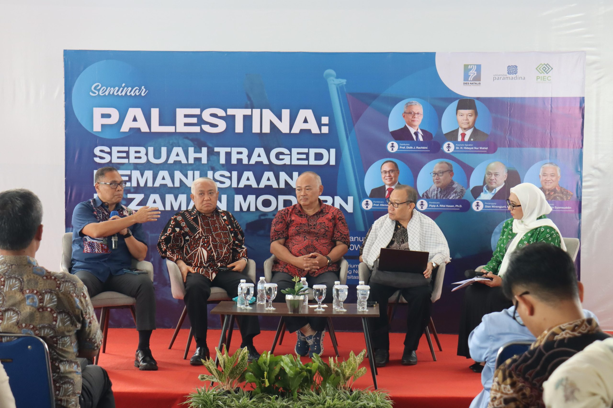Palestina: Sebuah Tragedi Kemanusiaan di Zaman Modern