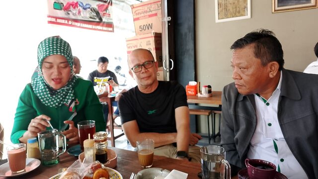 Hj. Chusnunia Chalim Dukung Forum BBM Perjuangkan Aset Rampasan Korupsi Timah untuk Bangka Belitung