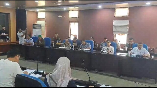 FMBBM Desak DPRD Babel Perjuangkan Aset Korupsi Timah