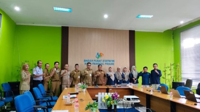 Pada Januari 2025, Kota Pangkalpinang Alami Deflasi y-on-y 0,24 Persen