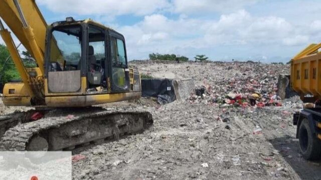 Ada Sanksi Pidana Bagi Pemda jika Kelola TPA Open Dumping, Ini Respon Kadis LHK Bangka