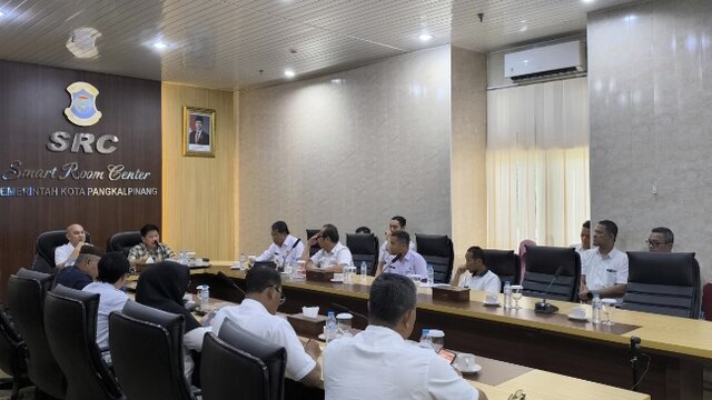 Kabar Gembira, Pemkot Pangkalpinang Pastikan Kontrak Tenaga Honorer Diperpanjang