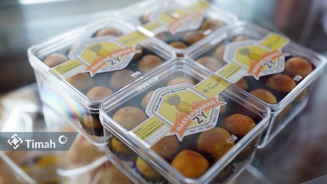 Dukung UMKM Tembus Pasar Global, PT Timah Maksimalkan Pameran Sebagai Sarana Promosi