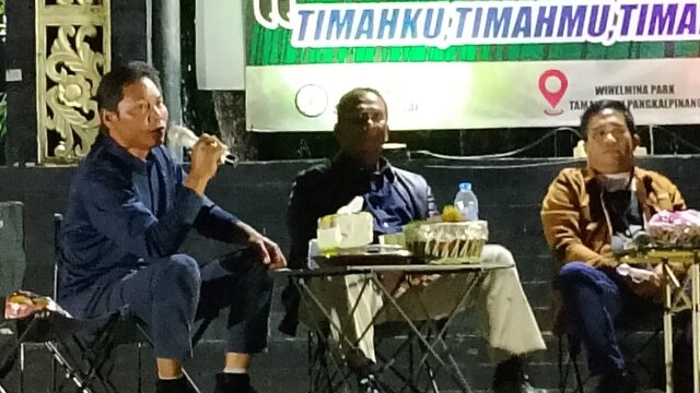 Hangga Oktafandany: Vonis Ringan Koruptor Timah Tak Adil, Kejagung Harus Terus Bergerak!