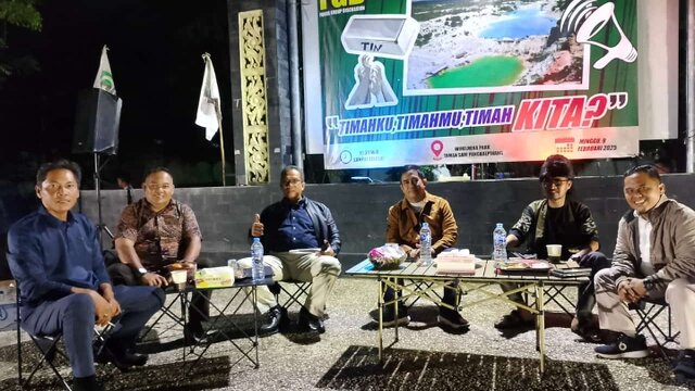 Pahlevi Sahrum Desak Hasil Korupsi Timah Dikembalikan untuk Pemulihan Ekonomi Babel