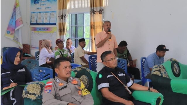 Cegah Abrasi di Pantai Pongkar, PT Timah Bakal Pasang Penahan