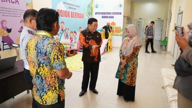 Program Cek Kesehatan Gratis untuk Masyarakat di Kota Pangkalpinang Resmi Diluncurkan